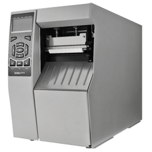 Zebra Zebra ZT510, 12 punti /mm (300dpi), Disp., RTC, ZPL, ZPLII, USB, RS232, BT, Ethernet, WLAN, 512MB RAM / 2 GB Flash