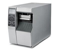 Zebra ZT51043-T2E0000Z Zebra ZT510, 12 Punkte/mm (300dpi), Peeler, Rewind, Disp., RTC, ZPL, ZPLII, USB, RS232, BT, Ethernet