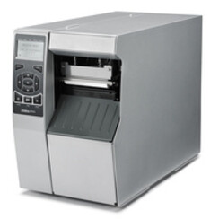 ZT51043-T2E0000Z Zebra ZT510, 12 punti /mm (300dpi), Peeler, Rewind, Disp., RTC, ZPL, ZPLII, USB, RS232, BT, Ethernet