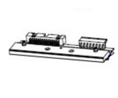 Zebra P1083347-006 Zebra Druckkopf, 12 Punkte/mm (300dpi)