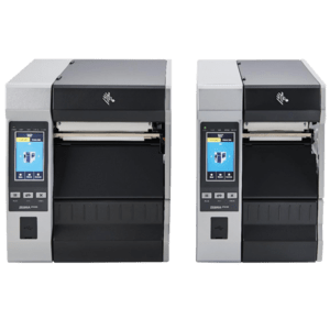 Zebra Zebra ZT610, 8 Punkte/mm (203dpi), Disp. (Farbe), RTC, RFID, ZPL, ZPLII, USB, RS232, BT, Ethernet, 1GB RAM / 2GB Flash