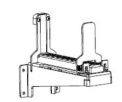 Zebra P1083320-059 Zebra media supply, Kit