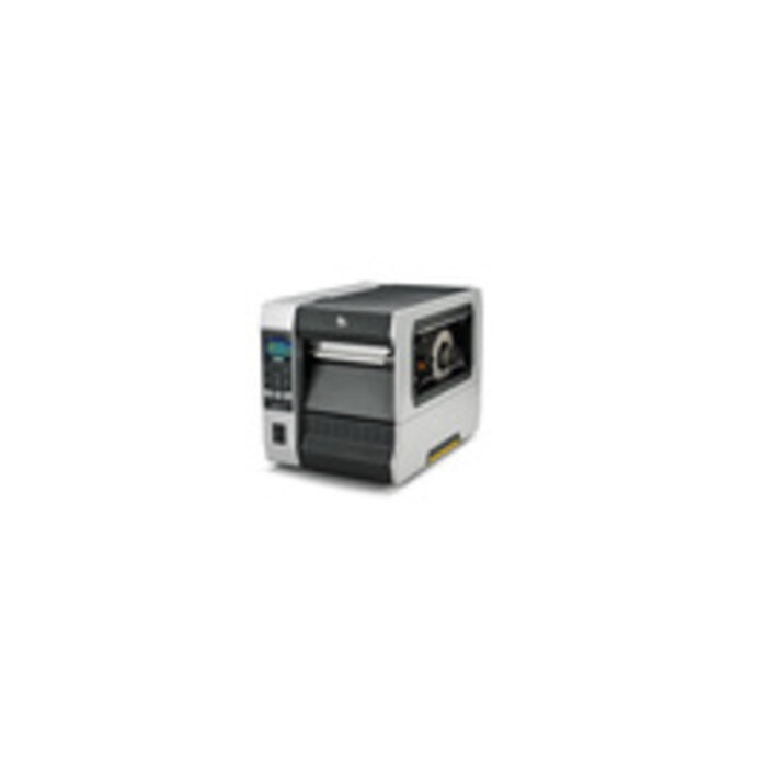 Zebra Zebra ZT620, 12 dots/mm (300 dpi), disp. (kleur), RTC, ZPL, ZPLII, USB, RS232, BT, Ethernet | ZT62063-T0E0100Z