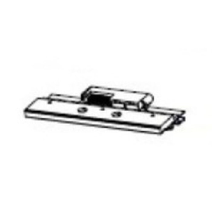 Zebra Zebra printhead, kit, 12 dots/mm (300dpi), fits for: ZT620