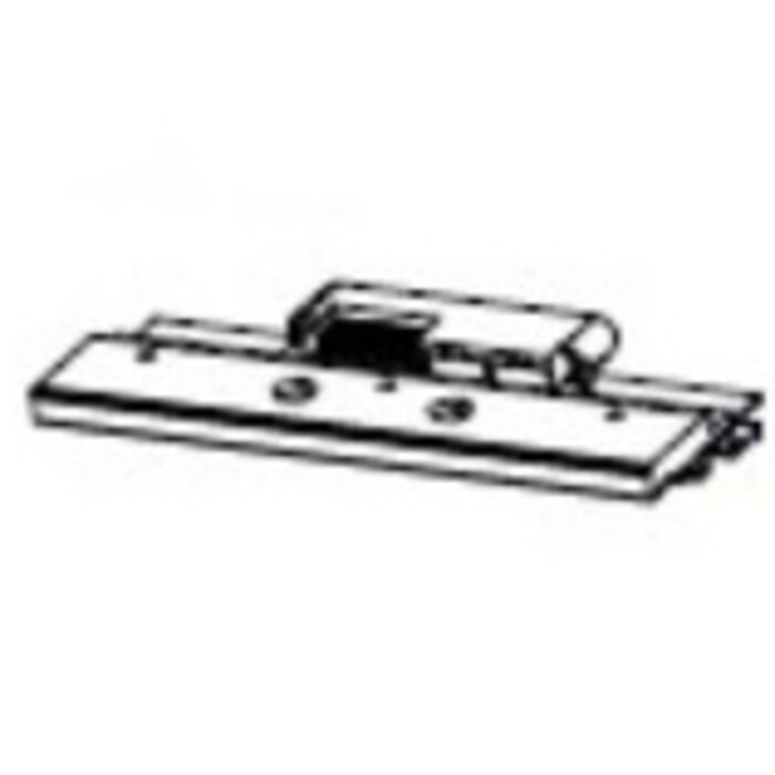 Zebra P1083320-015 Zebra Druckkopf, Kit, 8 Punkte/mm (203dpi)