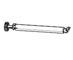 Zebra Zebra platen roller, Dit onderdeel weegt 0