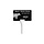 Evolis price tag spikes, narrow, 25 pcs
