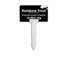 EVOLIS AC000004 Evolis Preisschildstecherständer, breit