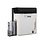 EVOLIS Evolis Avansia, dubbelzijdig, 24 dots/mm (600 dpi), USB, Ethernet, display | AV1H0000BD