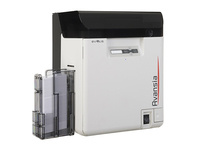 EVOLIS Evolis Avansia, su due lati, 24 punti /mm (600dpi), USB, Ethernet, Display, stampa bilaterale schede