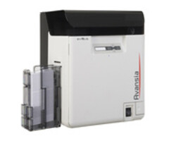 EVOLIS AV1HB000BD Evolis Avansia, beidseitig, 24 Punkte/mm (600dpi), USB, Ethernet, MSR, Display