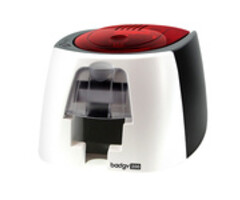 EVOLIS B22U0000RS Evolis Badgy200, 1 face, 12 pts/mm (300 dpi), USB