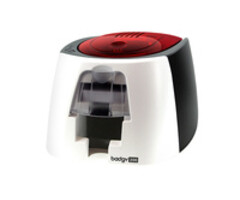 EVOLIS B22U0000RS Evolis Badgy200, einseitig, 12 Punkte/mm (300dpi), USB
