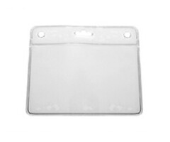 EVOLIS Evolis badge holder, pack of 100pcs