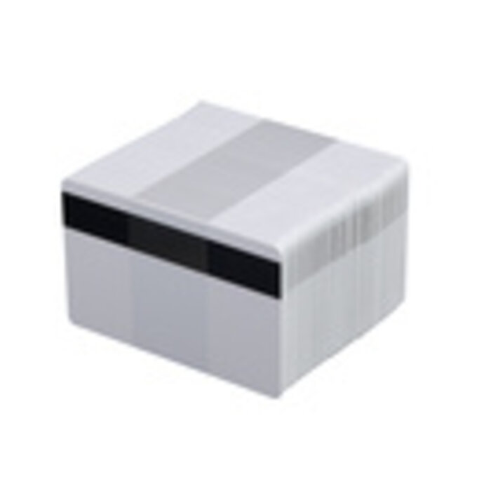 EVOLIS Magnetic cards, HiCo | C4003