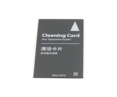 EVOLIS Evolis cleaning kit, Cleaning kit, 5 adhesive cards, fits for: Avansia