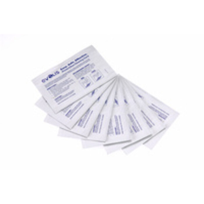 EVOLIS Evolis Cleaning Kit, pack of 50 cards, Printer cleaning kit for Tattoo Rewrite