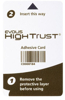 EVOLIS Evolis cleaning cards, adhesive cleaning cards