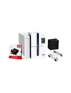 EVOLIS Edikio DUPLEX Price Tag solution, dubbelzijdig, 12 dots/mm (300 dpi), USB, Ethernet | ED1H0000CD-BS003