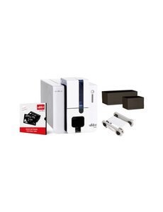 EVOLIS Edikio FLEX Price Tag solution, single sided, 12 dots/mm (300 dpi), USB, Ethernet | EF1H0000XS-BS002