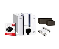 EVOLIS Edikio FLEX Price Tag solution, eenzijdig, 12 dots/mm (300 dpi), USB, Ethernet | EF1H0000XS-BS002