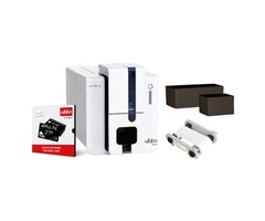 EVOLIS Evolis Edikio Flex - Price Tag Solution, 1 face, 12 pts/mm (300 dpi), USB, Ethernet, en kit (USB)