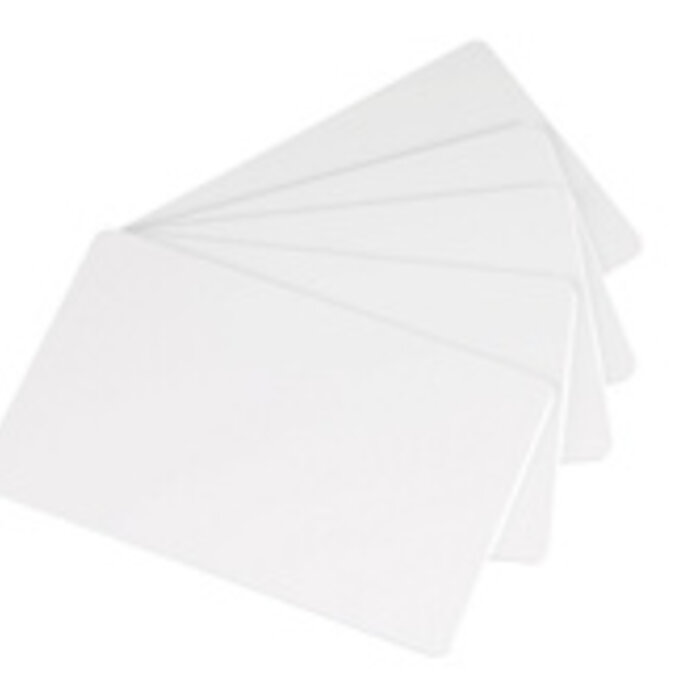 EVOLIS C2511 Evolis paper cards, 5 boxes of 100 cards