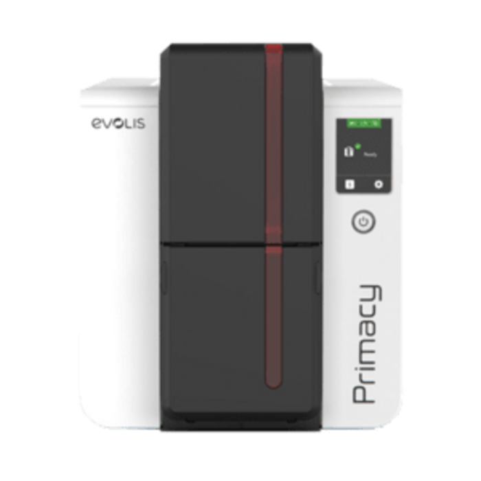 EVOLIS Evolis Primacy 2, 1 face, 12 pts/mm (300 dpi), USB, WiFi, imprimante de cartes