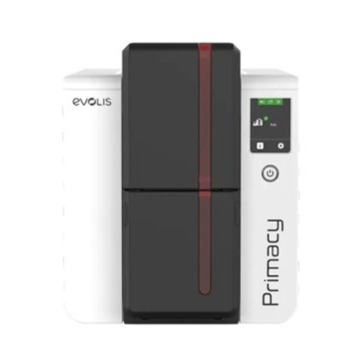 EVOLIS Evolis Primacy 2, dubbelzijdig, 12 dots/mm (300 dpi), USB, Ethernet, disp. | PM2-0013-E