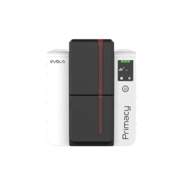 EVOLIS Evolis Primacy 2, beidseitig, 12 Punkte/mm (300dpi), USB, Ethernet, Disp, Kartendrucker