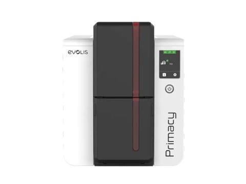 EVOLIS Evolis Primacy 2, deux faces, 12 pts/mm (300 dpi), USB, Ethernet, écran, imprimante de cartes