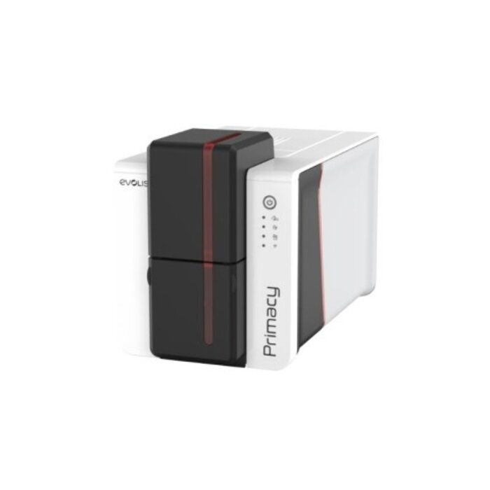 EVOLIS Evolis Primacy 2, su due lati, 12 punti /mm (300dpi), USB, Ethernet, two sided card printing