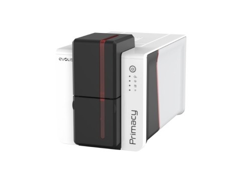 EVOLIS Evolis Primacy 2, lock system, deux faces, 1 face, 12 pts/mm (300 dpi), USB, Ethernet, imprimante de cartes