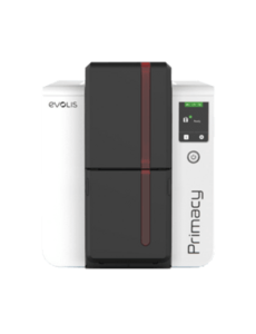 EVOLIS PM2S-GP2-E Evolis Primacy 2 Simplex, Go Pack einseitig, 12 Punkte/mm (300dpi), USB, Ethernet, rot