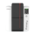 PM2S-GP2-E Evolis Primacy 2 Duplex, Go Pack unilaterale, 12 punti /mm (300dpi), USB, Ethernet, rosso