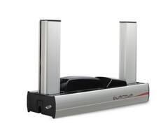 EVOLIS QTM306GRH-BS Evolis Quantum2, deux faces, 12 pts/mm (300 dpi), USB, Ethernet, encodeur magnétique, puce