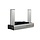 Evolis Quantum2, su due lati, 12 punti /mm (300dpi), USB, Ethernet, MSR, Smart, stampa bilaterale schede