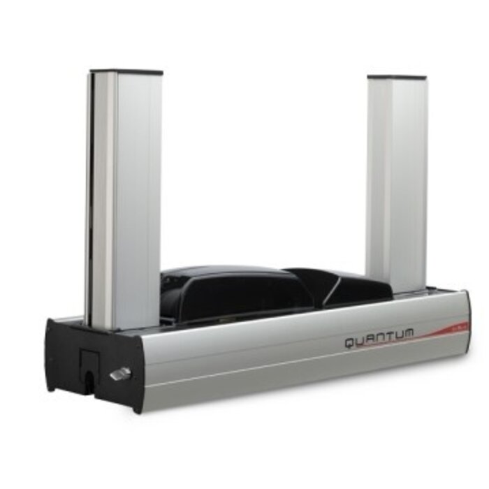 EVOLIS Evolis Quantum2, dubbelzijdig, 12 dots/mm (300 dpi), USB, Ethernet, MSR, smart | QTM306GRH-BS