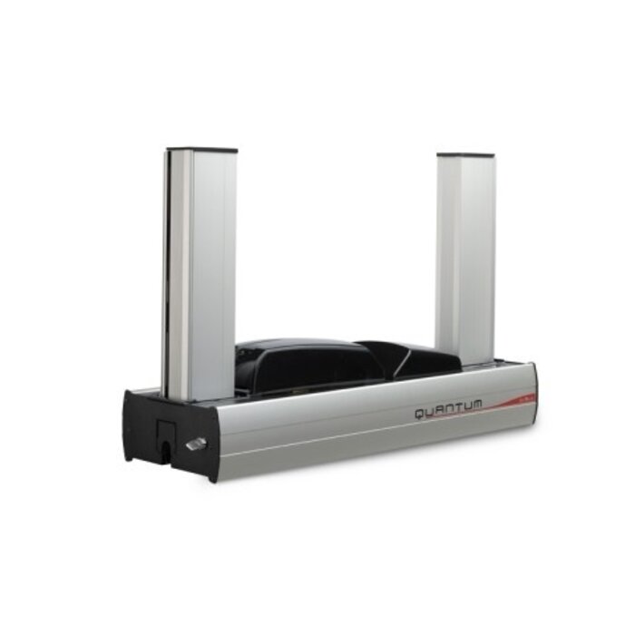 EVOLIS Evolis Quantum2, dubbelzijdig, 12 dots/mm (300 dpi), USB, Ethernet, MSR, smart | QTM306GRH-BS