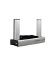 EVOLIS QTM306GRH-BS Evolis Quantum2, su due lati, 12 punti /mm (300dpi), USB, Ethernet, MSR, Smart