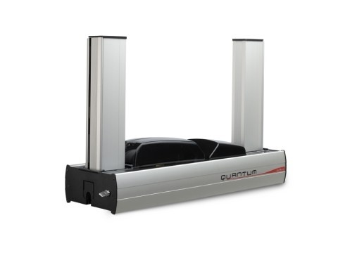 EVOLIS QTM306GRH-BS Evolis Quantum2, deux faces, 12 pts/mm (300 dpi), USB, Ethernet, encodeur magnétique, puce