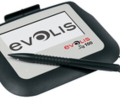 EVOLIS Evolis Sig100, pantalla de 10,5 cm (4'') | ST-BE105-2-UEVL