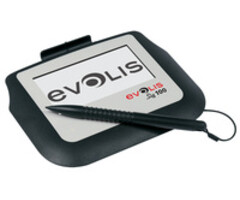 EVOLIS Evolis Sig100, 10.5 cm (4''), display