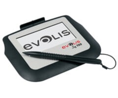 EVOLIS Evolis Sig100, 10.5 cm (4''), écran