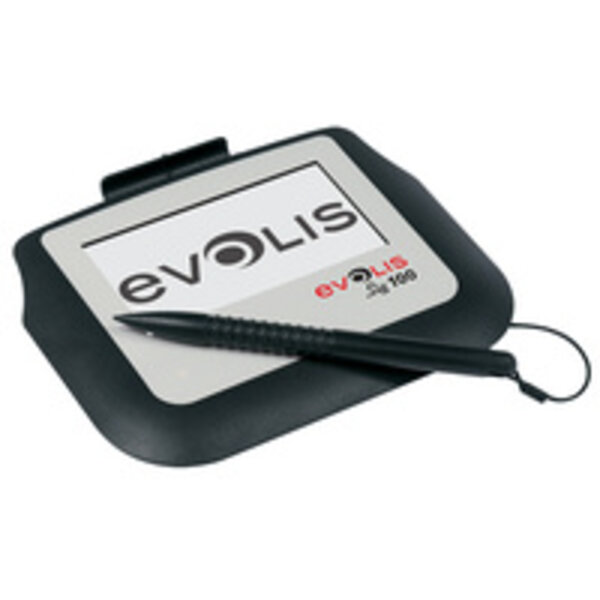 EVOLIS Evolis Sig100, 10.5 cm (4''), display | ST-BE105-2-UEVL