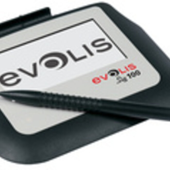 EVOLIS ST-BE105-2-UEVL Evolis Sig100, 10.5 cm (4''), display