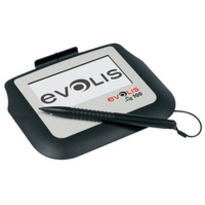 EVOLIS Evolis Sig100, pantalla de 10,5 cm (4''), USB