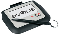 EVOLIS Evolis Sig100, 10.5 cm (4''), display, USB