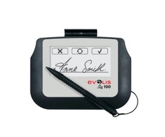 EVOLIS Evolis Sig100 Lite, 10.5 cm (4'') | ST-LTE105-2-UEVL