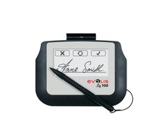 EVOLIS Evolis Sig100 Lite, 10,5cm (4'')